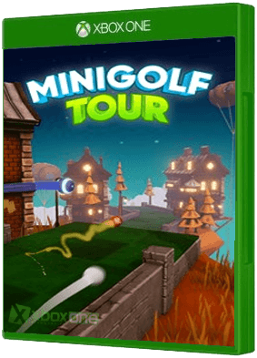 MiniGolf Tour boxart for Xbox One