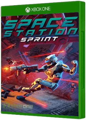 Space Station Sprint Xbox One boxart