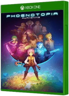 Phoenotopia: Awakening boxart for Xbox One