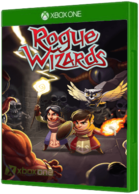 Rogue Wizards Xbox One boxart