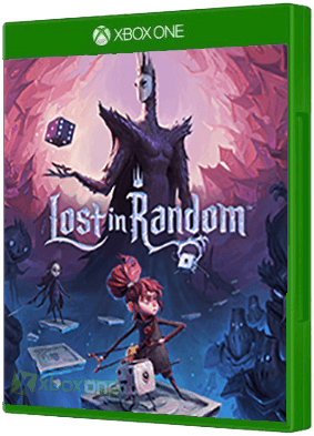 Lost In Random Xbox One boxart