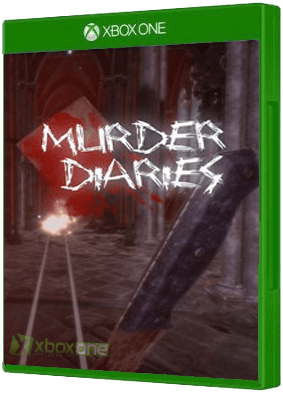 Murder Diaries Xbox One boxart