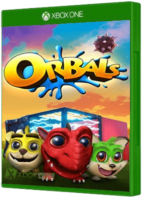 Orbals boxart for Xbox One