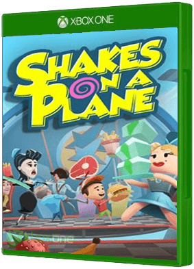 Shakes on a Plane boxart for Xbox One