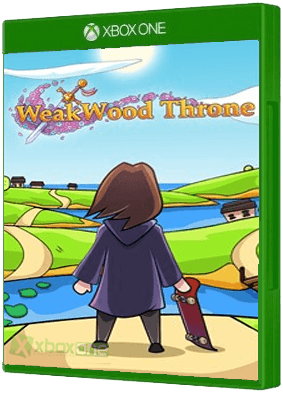 WeakWood Throne boxart for Xbox One