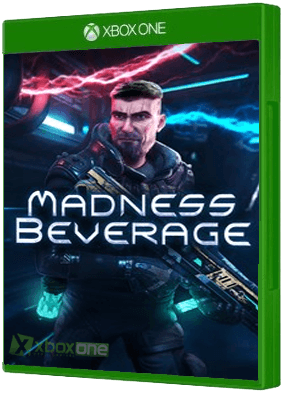 Madness Beverage boxart for Xbox One