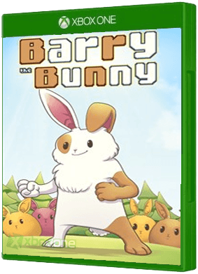 Barry the Bunny Xbox One boxart