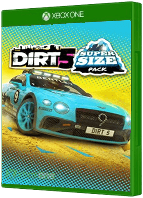 DIRT 5 - Super Size Pack Xbox One boxart