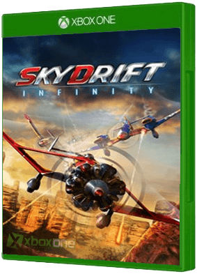 Skydrift Infinity boxart for Xbox One