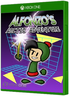 Alfonzo's Arctic Adventure Xbox One boxart