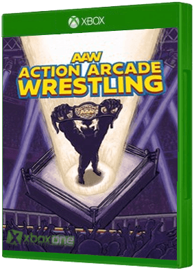 Action Arcade Wrestling boxart for Xbox One