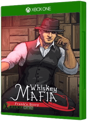 Whiskey Mafia: Frank's Story Xbox One boxart