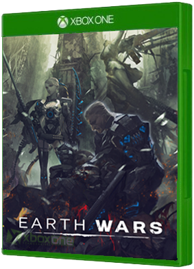 Earth Wars Xbox One boxart