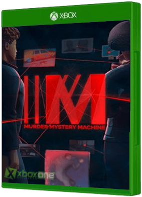 Murder Mystery Machine Xbox One boxart