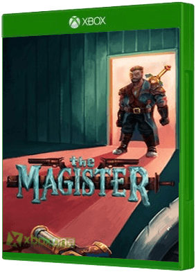 The Magister Xbox One boxart