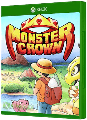 Monster Crown Xbox One boxart
