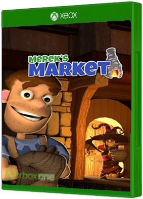 Merek's Market boxart for Xbox One