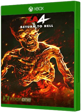 Zombie Army: Dead War - Mission 9: Return to Hell boxart for Xbox One