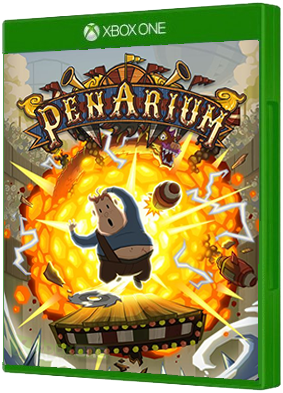 Penarium boxart for Xbox One