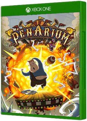 Penarium Xbox One boxart