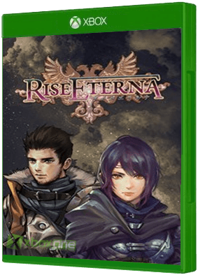 Rise Eterna Xbox One boxart
