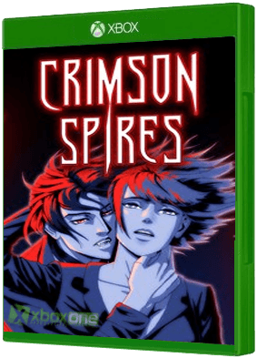 Crimson Spires boxart for Xbox One