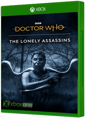 Doctor Who: The Lonely Assassins boxart for Xbox One