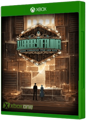 Library of Ruina boxart for Xbox One