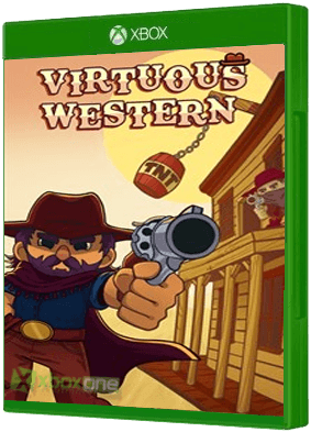 Virtuous Western Xbox One boxart