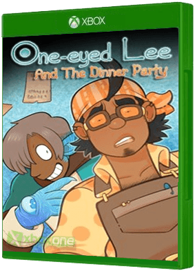One-Eyed Lee and the Dinner Party boxart for Xbox One