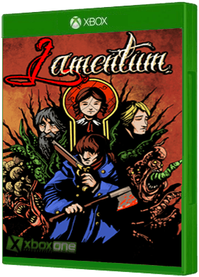 Lamentum Xbox One boxart