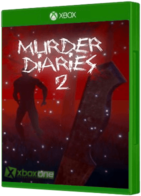 Murder Diaries 2 boxart for Xbox One