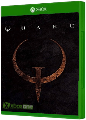 QUAKE Xbox One boxart