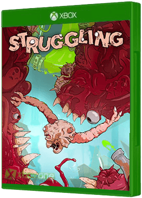 Struggling boxart for Xbox One