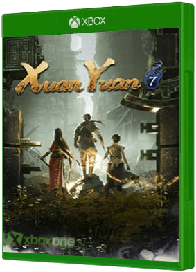 Xuan Yuan Sword 7  boxart for Xbox One