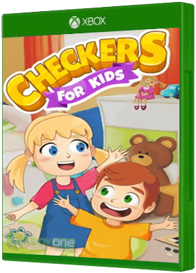 Checkers for Kids Xbox One boxart