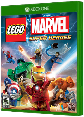 77c951951473 Clearance Sale Lego Marvel Super Heroes Xbox