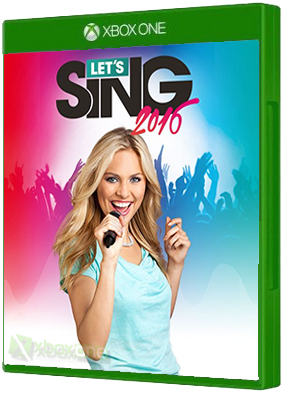 Let's Sing 2016 Xbox One boxart