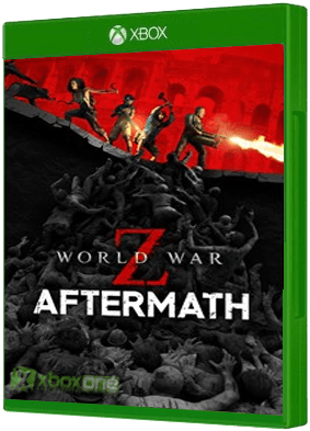 World War Z: Aftermath Xbox One boxart