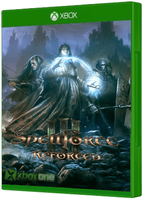 Spellforce 3 Reforced  boxart for Xbox One