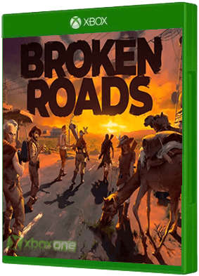 Broken Roads Xbox One boxart