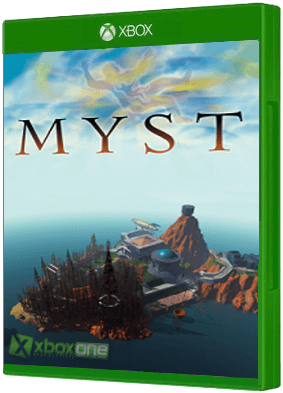 MYST Xbox One boxart