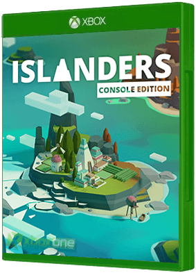 Islanders: Console Edition boxart for Xbox One
