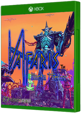 Valfaris: Mech Therion Xbox One boxart