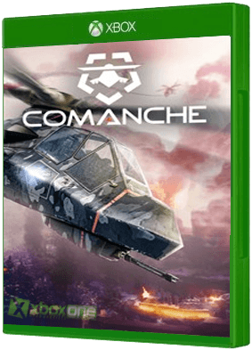 Comanche Windows 10 boxart