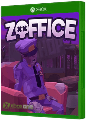Zoffice Xbox One boxart