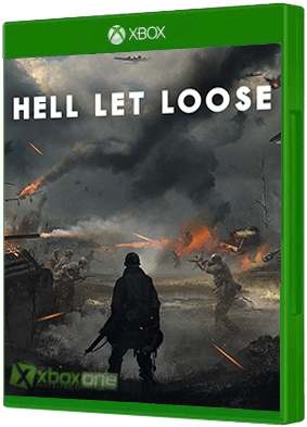Hell Let Loose Xbox Series boxart