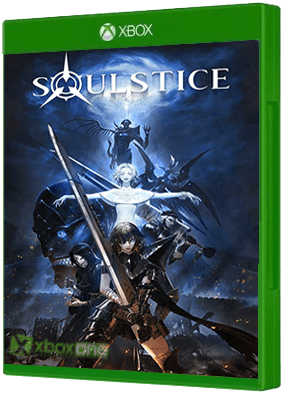 Soulstice Xbox Series boxart