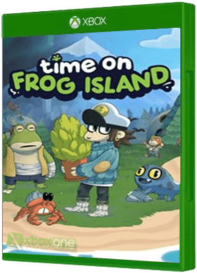 Time on Frog Island Xbox One boxart