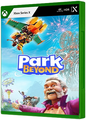 Park Beyond Xbox Series boxart